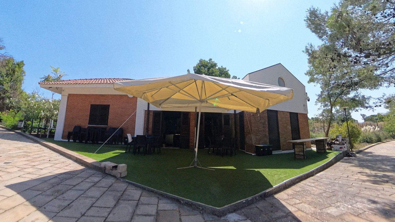 Tour Virtual Villa Comunale